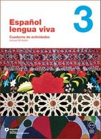 Espanol lengua viva 3 ćwiczenia + CD audio i CD ROM Buitrago Francisco Alb…