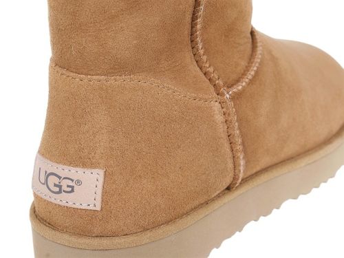 Buty UGG Classic Cuff Short 1016418-CHE - 40 na Arena.pl