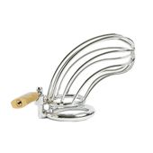 Cock Cage Made Of 100% Stainless Steel