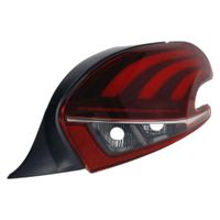 LAMPA TYLNA PRAWA PEUGEOT 208 I 2012 2013 2014 2015 2016 2017 2018 2019