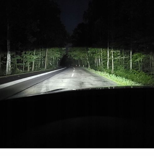 2x Żarówka D2S LED retrofit canbus 6000k P&P 1 do 1 16000lm CSP 3570 na Arena.pl