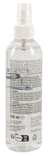 Just Glide Cleaner 250 Ml zdjęcie 2