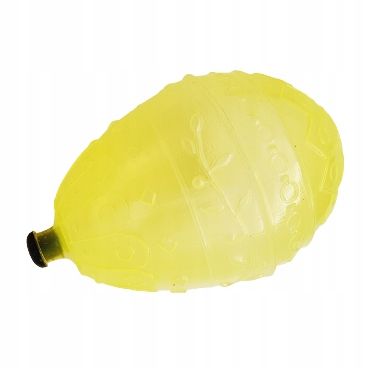 OGROMNA DYNGUSÓWKA JAJKO NA WODĘ DUŻA ŚMINGUSÓWKA 11 CM ZABAWKA DO OGRODU na Arena.pl