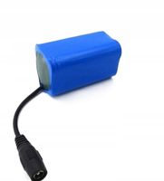 Akumulator bateria do łódki zanętowej 7,4v 10Ah