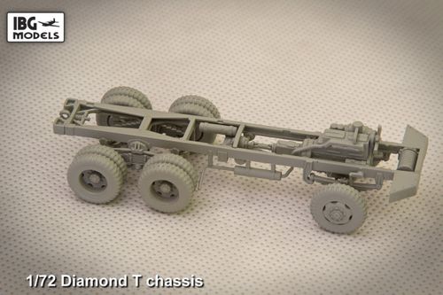 Ibg Diamond T968 Cargo Truck na Arena.pl