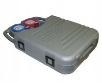 Profesjonalny tester szczelności klimatyzacji azot