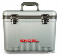 LODÓWKA TURYSTYCZNA CHŁODZIARKA ENGEL Z PASKIEM NA RAMIĘ 13QT / 12,3 l
