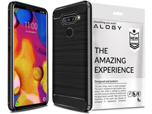 Etui Alogy Rugged Armor LG V40 ThinQ na Arena.pl
