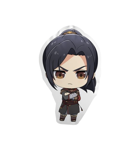 Poduszka Chibi Heaven Official's Blessing - Nan Feng zdjęcie 1