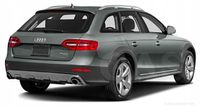 Audi Allroad - Listwy CHROM na drzwi boczne dekoracyjne chromowane