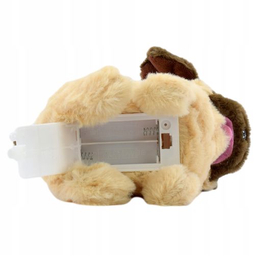 PIES ZABAWKI INTERAKTYWNE MASKOTKA CHODZĄCY PIESEK KOLORY DLA DZIECI na Arena.pl