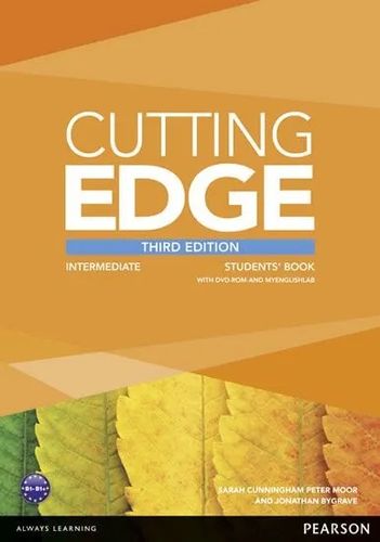 Cutting Edge 3E Intermediate Podr DVD MyEnglishLab na Arena.pl