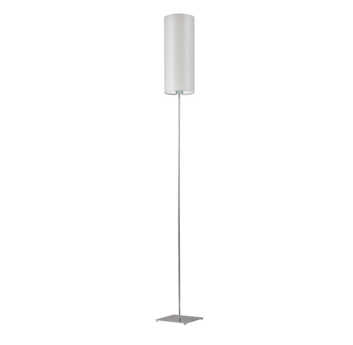 Lampa podłogowa FLORENCJA abażur tuba E27 na Arena.pl