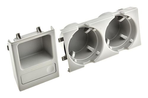 UCHWYT NA NAPOJE/UCHWYT NA MONETY PRZÓD BMW 3 E46 2002 2003 2004 2005 na Arena.pl