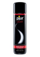 Żel Z Niższą Zawartością Silikonu - Pjur Light 100Ml