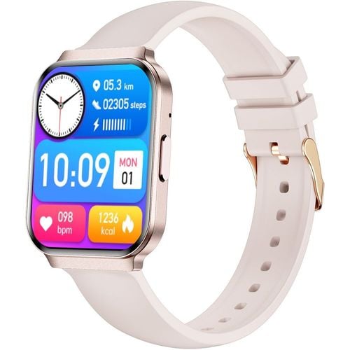 smartwatch gravity różowy 2 paski gt44-3 na Arena.pl