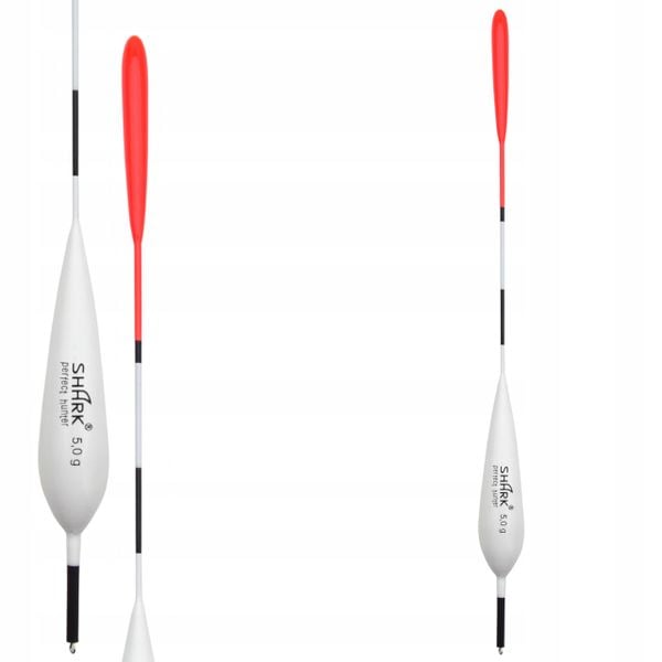 Spławik Przelotowy z BALSY SHARK Perfekt Hunter 5,0 g / 22,5 cm zdjęcie 1