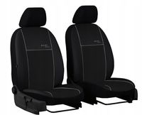 Pokrowce samochodowe przednie do PEUGEOT 406 407