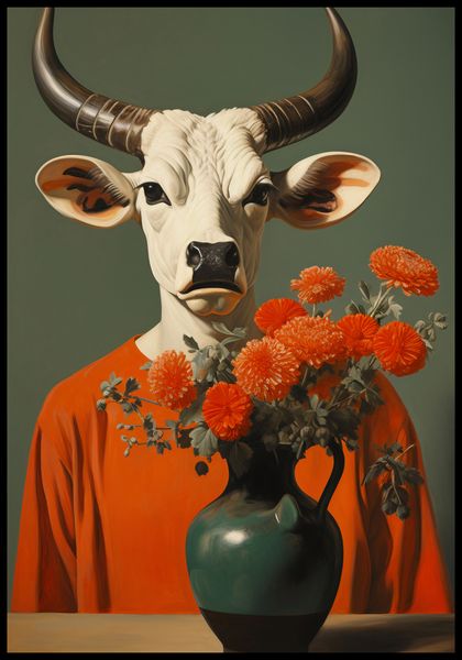 Plakat 68x98cm Harmonia Kontrastów zdjęcie 2