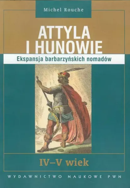 Attyla i Hunowie zdjęcie 1