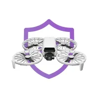 DJI Care Refresh 2 Lata - 4 Wymiany DO DJI Flip (Karta)