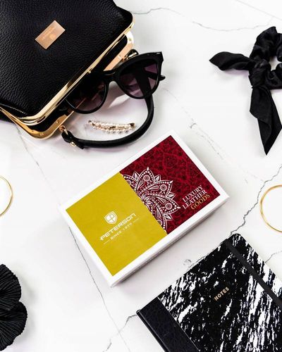 skórzany portfel damski na zatrzask - peterson na Arena.pl