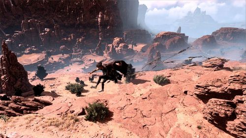 Forspoken PlayStation 5 (PS5) pudełkowa na Arena.pl