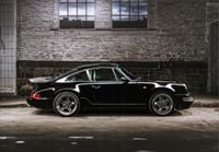 FOTOTAPETA FLIZ samochody do garażu auto 400x280