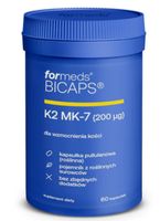 FORMEDS BICPAS WITAMINA K2 200mcg MK-7 KOŚCI