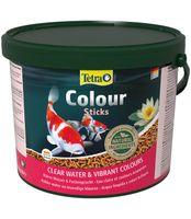 tetra pond colour sticks 10l