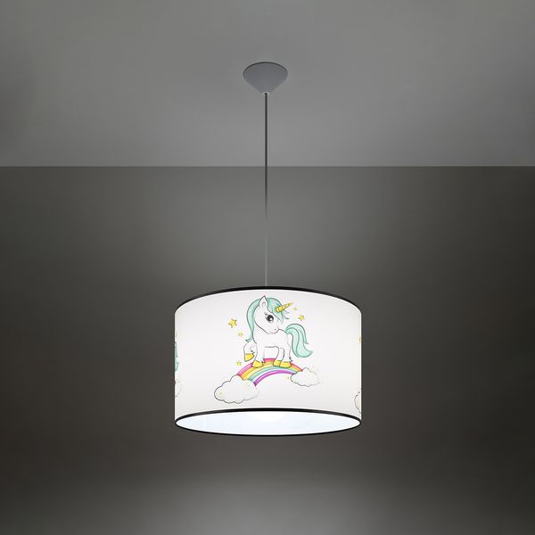 Lampa wisząca UNICORN 40 zdjęcie 3