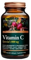 Doctor Life Vitamin C, 120 kapsułek