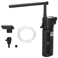 Filtr wewnętrzny do akwarium 500L/h z deszczownicą do napowietrzania
