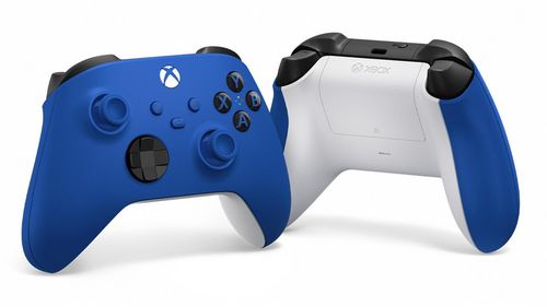 Pad Xbox bezprzewodowy Niebieski na Arena.pl
