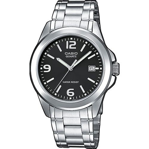 Zegarek Męski CASIO JUPITER QUARTZ DATA 10714 na Arena.pl