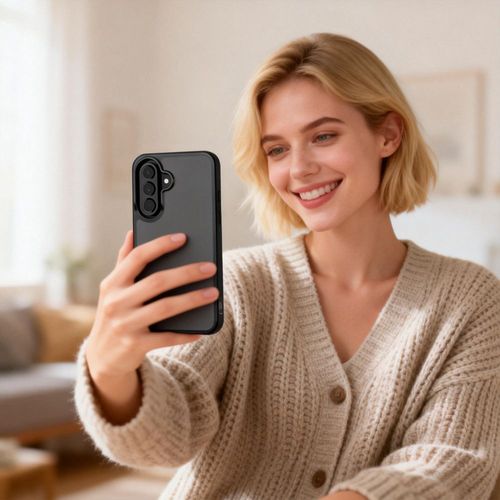 tech-protect magmat galaxy a36 / a56 / a37 5g matte black na Arena.pl