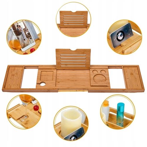 POLKA BAMBUSOWA DO WANNY NR:8984 na Arena.pl