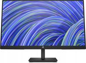 2 x Monitor HP V24i G5 24 cale FHD FreeSync 5ms HDMI DP VGA Black 65P58E9