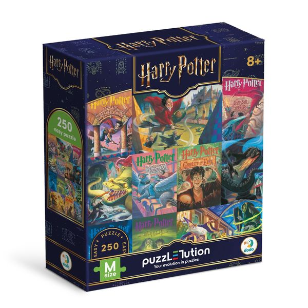 Puzzle Dodo Harry Potter Puzzle 250 Elementów 200657 zdjęcie 6