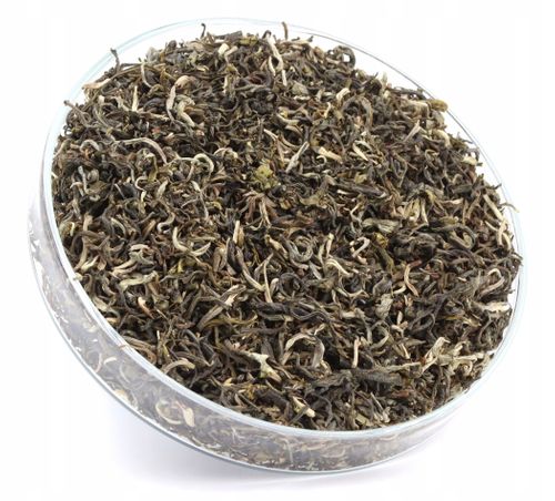 Golden tea | HERBATA BIAŁA WHITE MONKEY 25g na Arena.pl