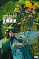 EX MACHINA T. 2 BRIAN K. VAUGHAN, TONY HARRIS