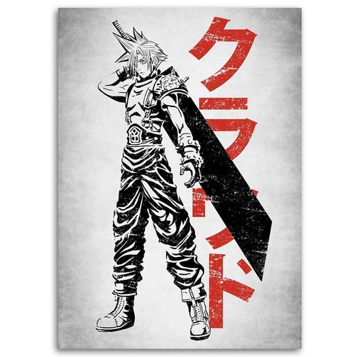 Deco Panel, Wojownik 70x100 na Arena.pl