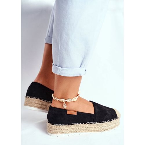 Espadryle Damskie Na Platformie r.40 na Arena.pl