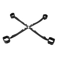 zestaw do zniewalania seksualnego Sportsheets Velvet Noir