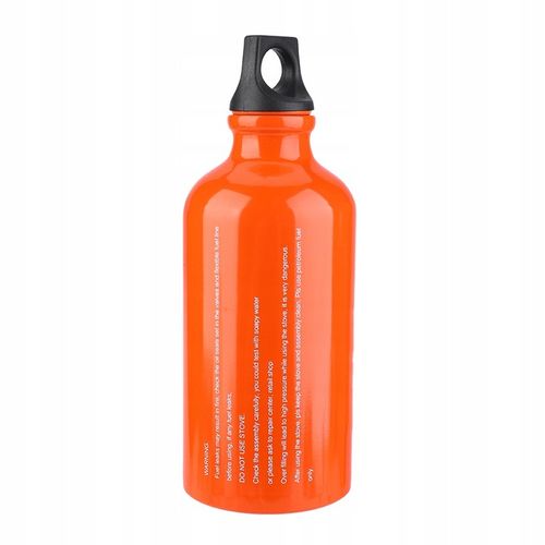 BUTELKA NA PALIWO FUEL BOTTLE 530 ML DO KUCHENKI TURYSTYCZNEJ na Arena.pl
