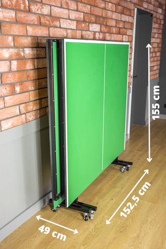 Stół do ping ponga zielony na Arena.pl