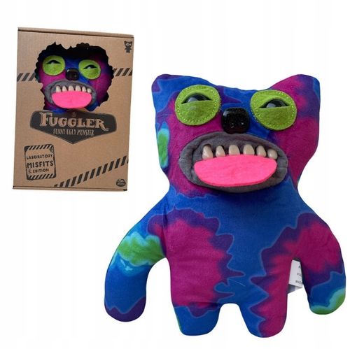 Pluszowy stworek z zębami – zabawna maskotka kolekcjonerska – 12 wzorów na Arena.pl