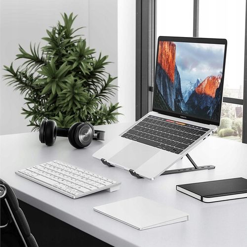 REGULOWANY STOJAK POD LAPTOP TABLET PODSTAWKA na Arena.pl