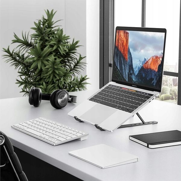 REGULOWANY STOJAK POD LAPTOP TABLET PODSTAWKA zdjęcie 7