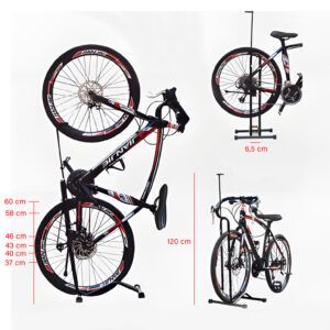 Duży, profesjonalny STOJAK ROWEROWY na Arena.pl